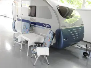 Adria Action m. fortelt