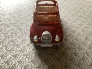 Sylvanian families bil rød