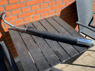 Udstødning
