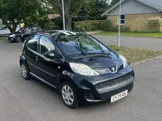 NYSYNET Peugeot 107 KM 141.XXX!!