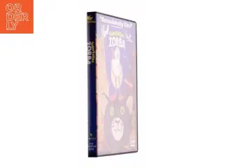 Superkatten Zorba