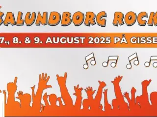 Billetter til Kalundborg Rocker