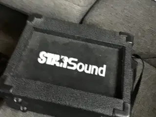 Starsound GA-1 Forstærker