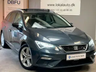 Seat Leon 1,5 TSi 150 FR ST DSG