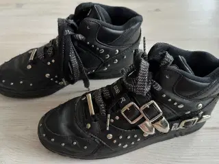 Michael Jackson LA Gear sko str 38