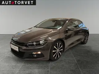 VW Scirocco 2,0 TSi 210 Sport DSG
