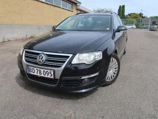 Personbil VW Passat 2.0 TDI Variant Aut (momsfri)