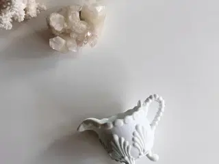 Flødekande, opalineglas