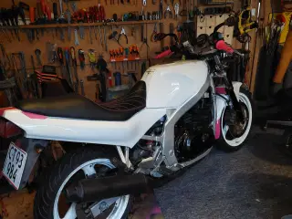 Suzuki GS500E speciel design
