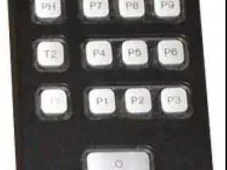 B&O Fjernbetjening Terminal 8000