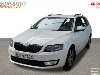 Skoda Octavia Combi 1,4 TSI Ambition 140HK Stc 6g