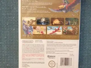 The Legend of Zelda: Skyward Sword, Nintendo Wii,