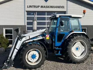 Ford 7810  Force 3 Med frontlæsser