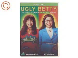Ugly Betty 4