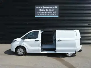 Ford Transit Custom 320 L2H1 2,0 EcoBlue Trend AWD 170HK Van 8g Aut.