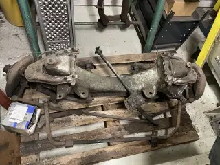 Komplet Forbro Volvo Amazon