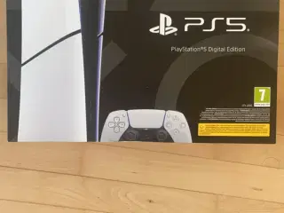 Playstation 5 Slim Digital