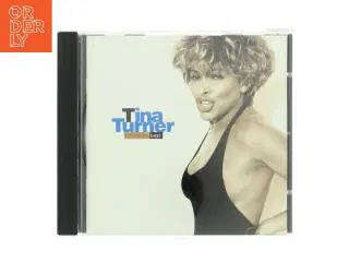 Simply the Best, Tina Turner (DVD)