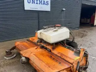 Hydraulisk kost med opsamler