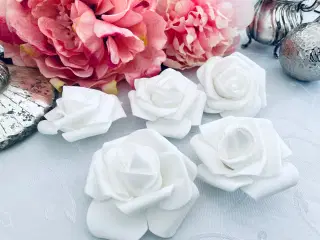Blomster kunstig roser 