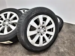 5x112 16" ET45,5 Mercedes sommersæt