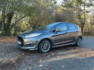 Ford Fiesta 1,0 SCTi 125 ST-Line