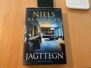 Jagttegn af Niels Krause-Kjær