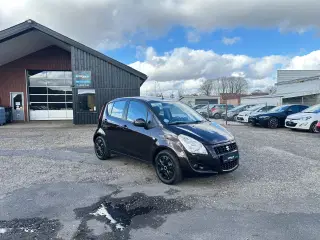 Suzuki Splash 1,0 GLS