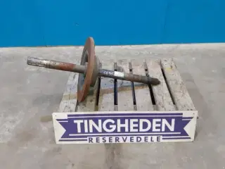 Claas Lexion 430 Aksel 6695281