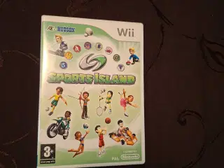 Wii sports Island spil