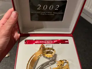 Georg Jensen juleuro 2002