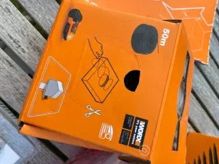 Tilbehør til WORX robotklipper