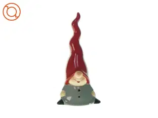 Nisse figur fra Maj-Isenkram (str. H 15 cm)