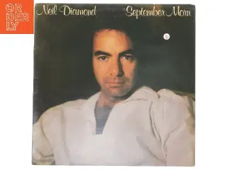 Neil Diamond September Morn LP fra Neil Diamond