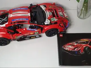 UDLEJES - Lego Ferrari 