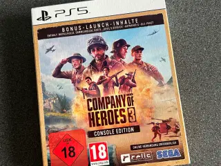 Company of heroes 3