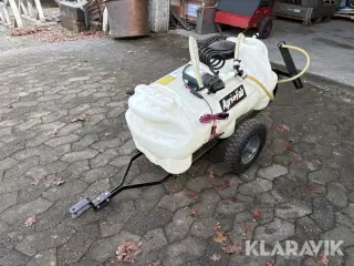 Trailersprøjte Agri-fab til havetraktor