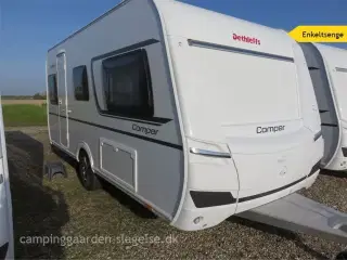 2023 - Dethleffs Camper 460 EL D-Line    PÅ LAGER TIL HURTIG LEVERING