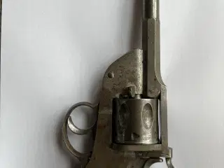 Flådens omdrejningsrevolver model 1891