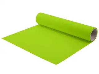 Quickflex Revolution Æble Grøn - Apple Green - 3655 - tekstil folie