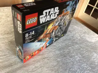 LEGO Starwars Jakku Quadj(75178) SOLGT