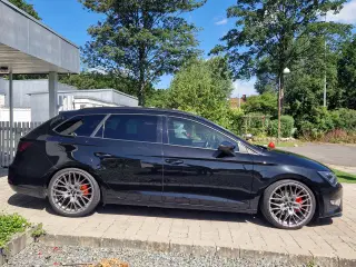 Seat leon 2,0 tdi 184HK DSG6 FR