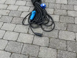 Kabel til camping