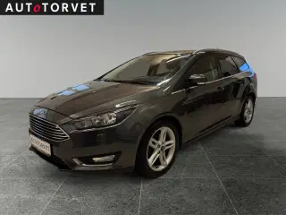 Ford Focus 1,0 SCTi 125 Titanium stc.