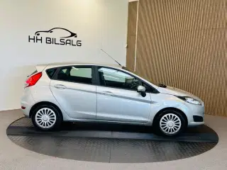 Ford Fiesta 1,6 TDCi 95 Trend ECO