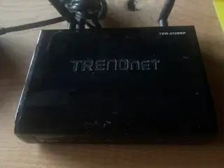 Trendnet Wireless Router