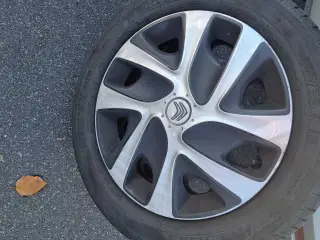 Sommerdæk 16" Michelin