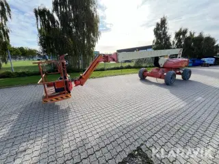 Teleskopbomlift JLG M600JP
