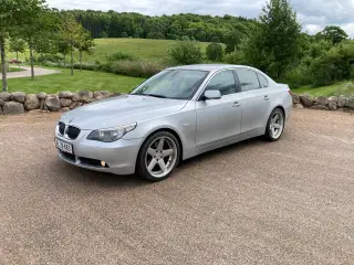 BMW 525i 2007