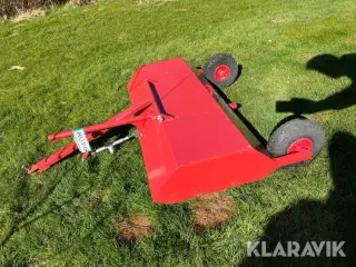 Mossrider BB Maskiner M102